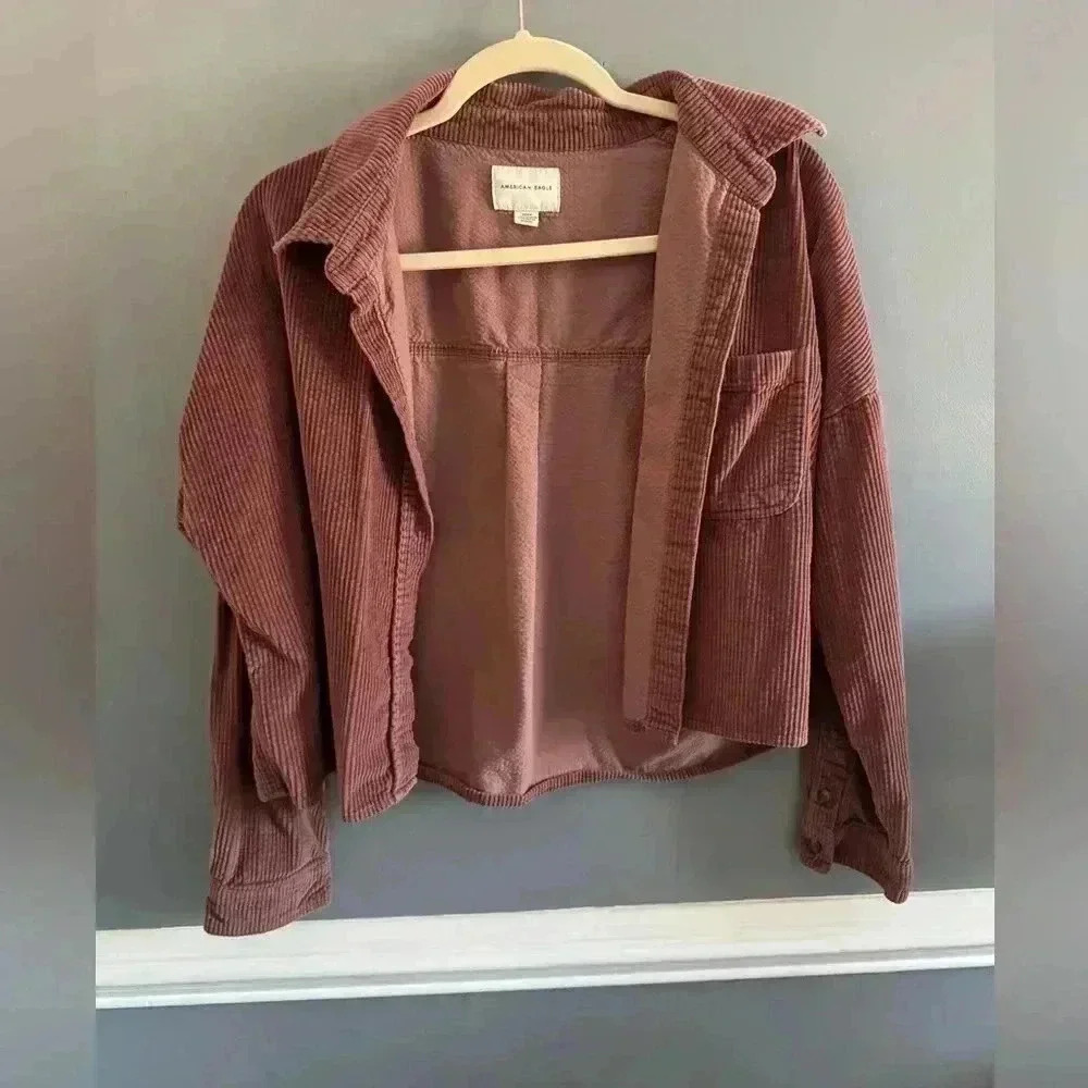 Corduroy Jacket